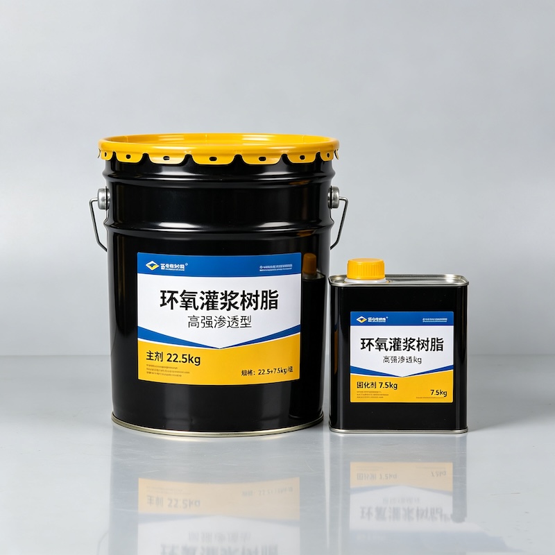 泉州环氧树酯灌浆材料
